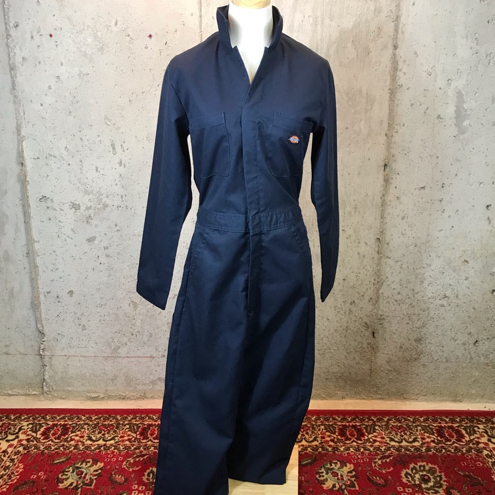 CLASSIC “DICKIES” SHOP COVERALLS